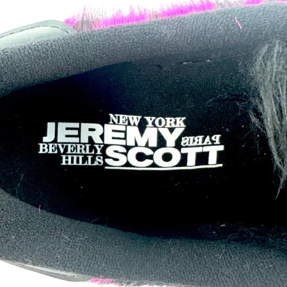 ❌SOLD❌ Adidas JS BONES CAMPUS 80 PINK by Jeremy Scott - Picture 7 of 9